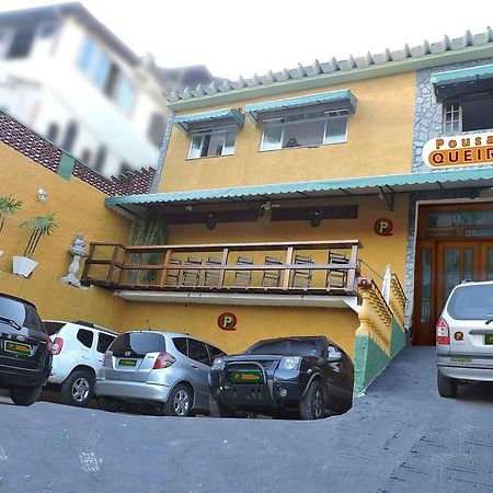 Pousada Queiroz Petrópolis 외부 사진