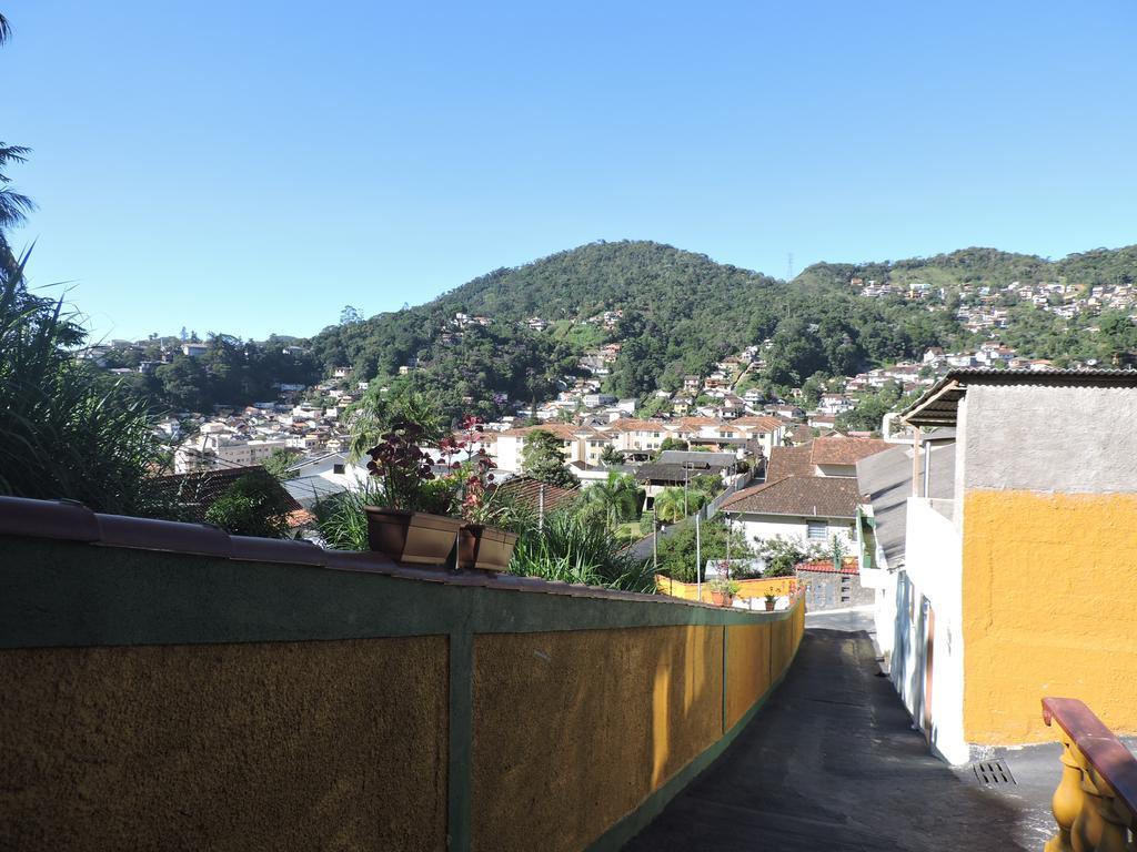Pousada Queiroz Petrópolis 외부 사진