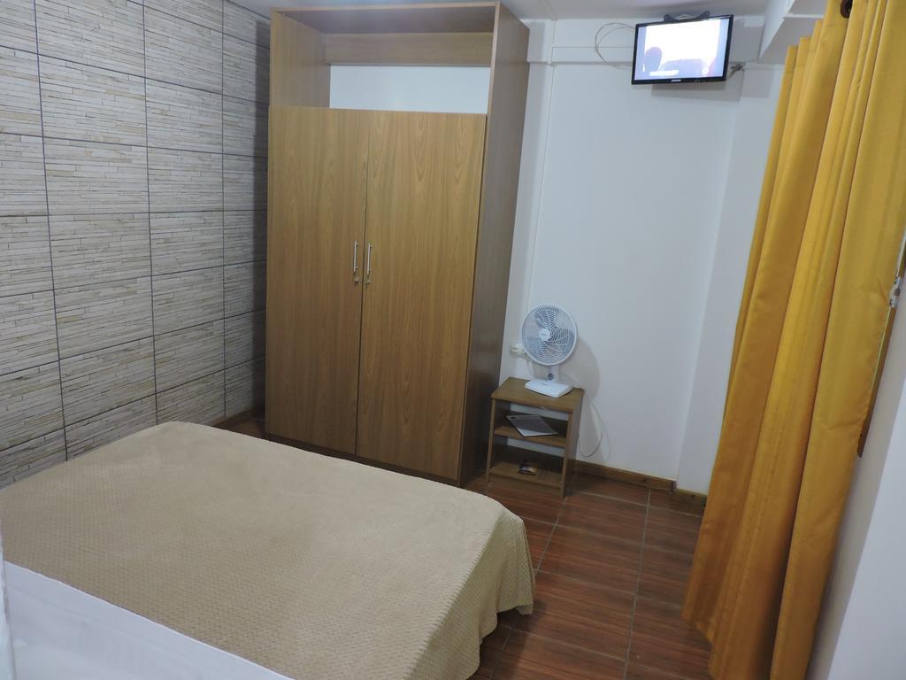 Pousada Queiroz Petrópolis 객실 사진