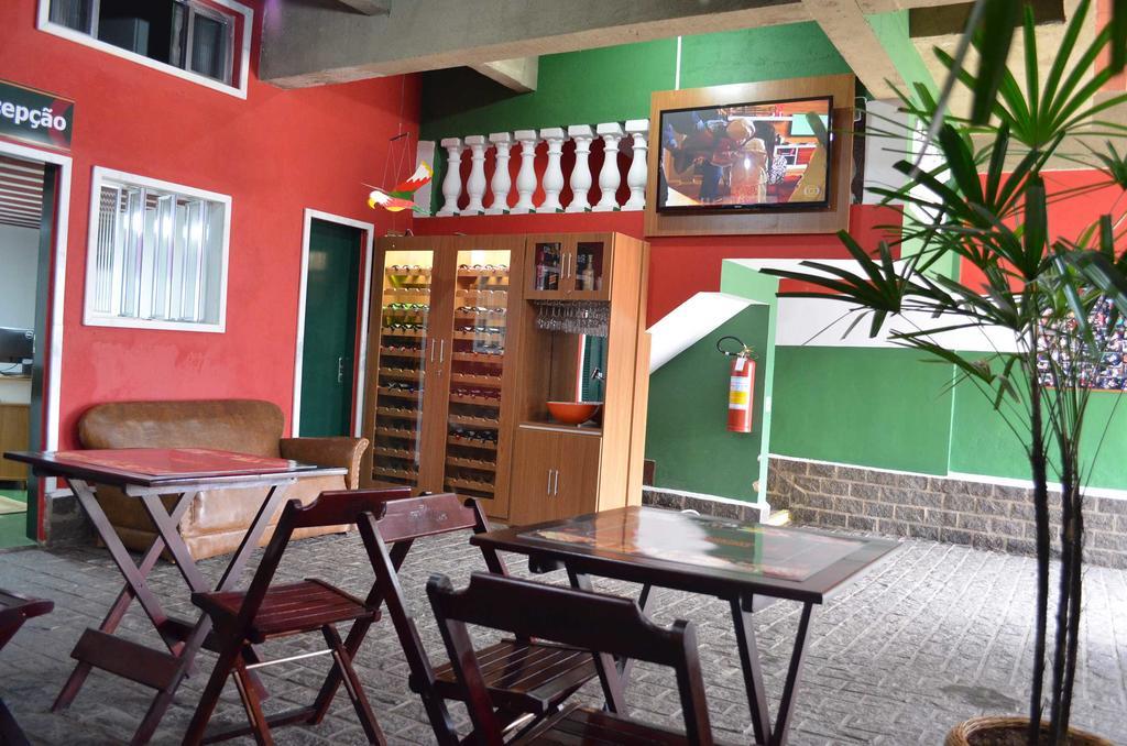 Pousada Queiroz Petrópolis 외부 사진