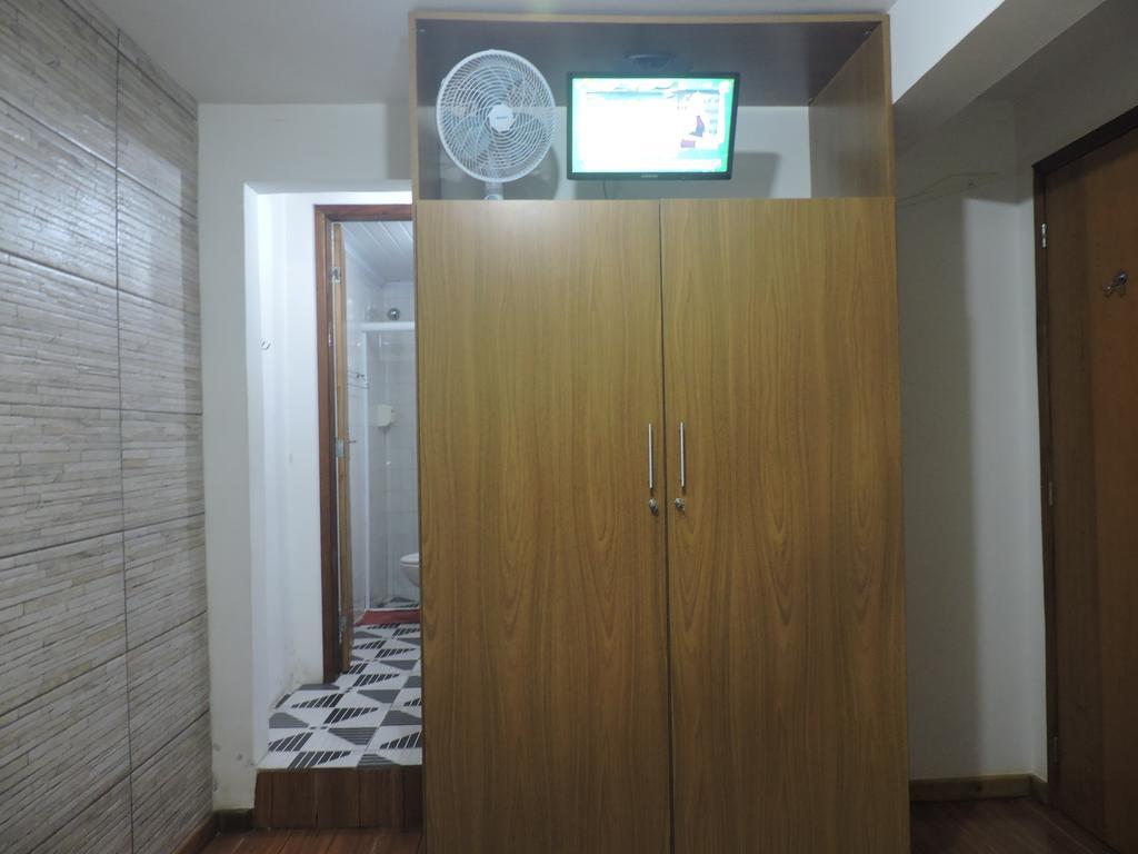 Pousada Queiroz Petrópolis 외부 사진