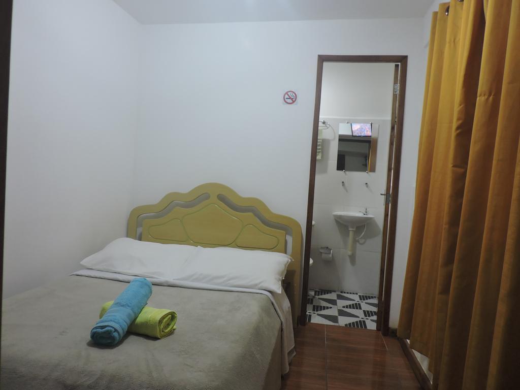 Pousada Queiroz Petrópolis 외부 사진